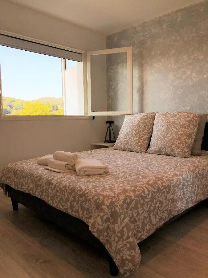 Confort et Décoration Soignée à Carqueiranne Appartement